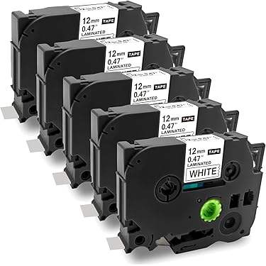 TEPRA MARK ラベルライター 12mm 18mmテープ付き PT-P300シリーズ対応 〜12mm幅 ラベルテープ | エフケイシステム